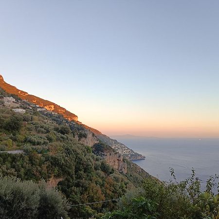 B&B La Selva Santa Positano Exterior foto