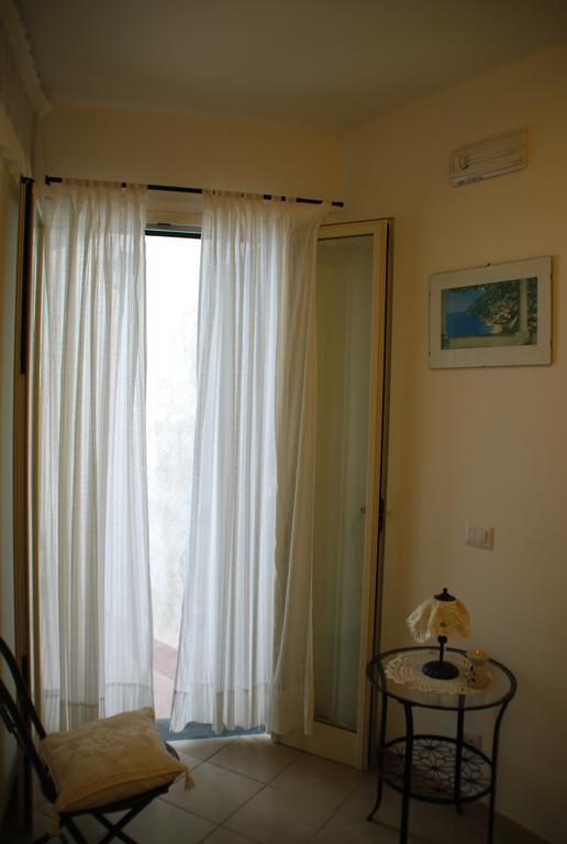 B&B La Selva Santa Positano Zimmer foto