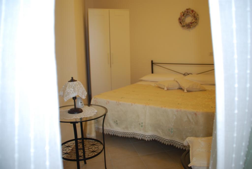 B&B La Selva Santa Positano Zimmer foto