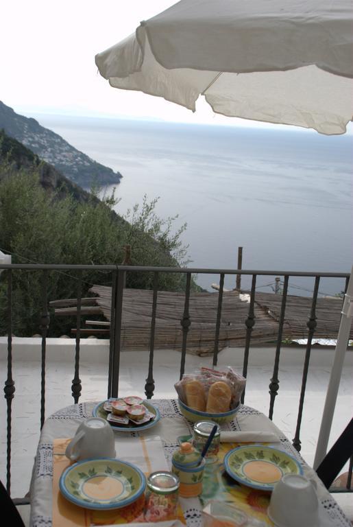 B&B La Selva Santa Positano Exterior foto