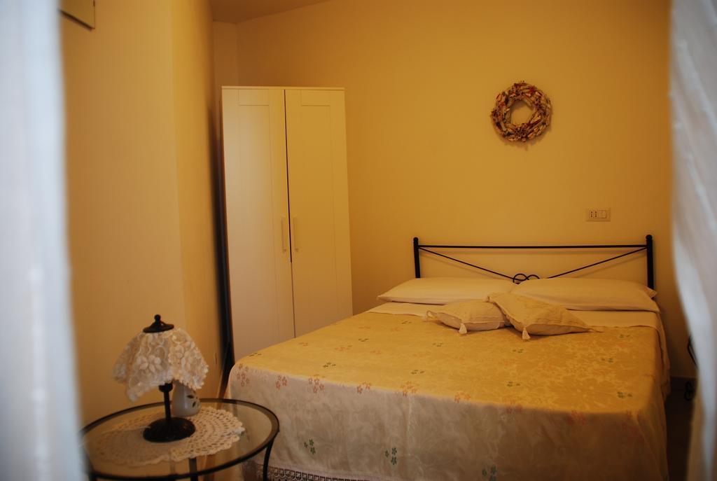 B&B La Selva Santa Positano Zimmer foto